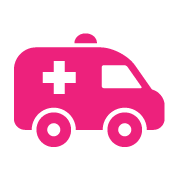 emergency care icon
