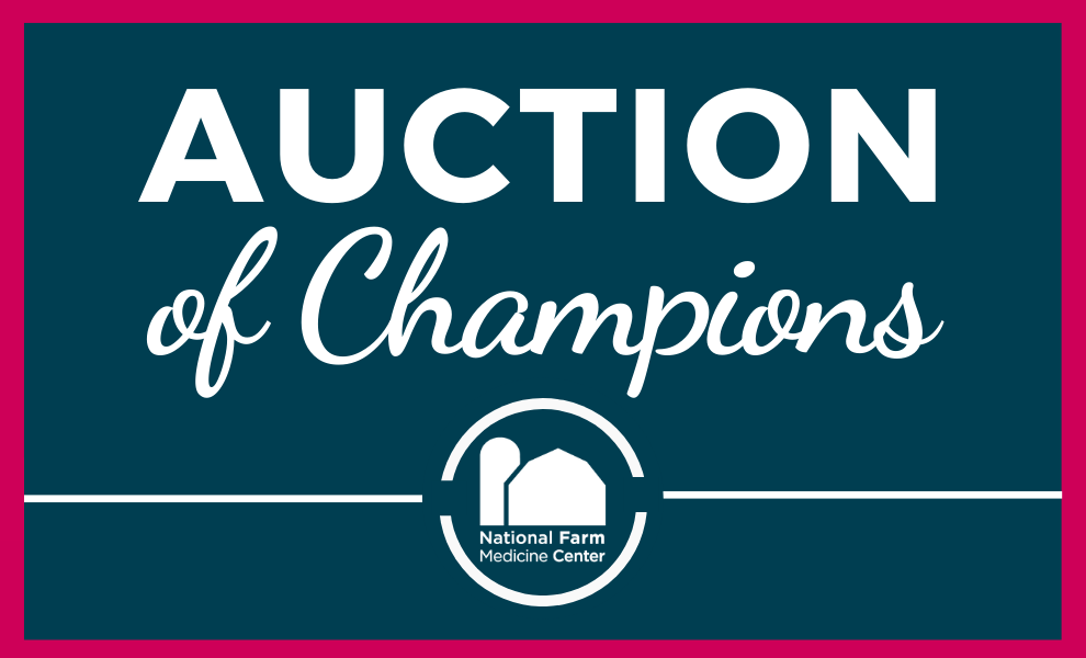 Auction of Champions logo