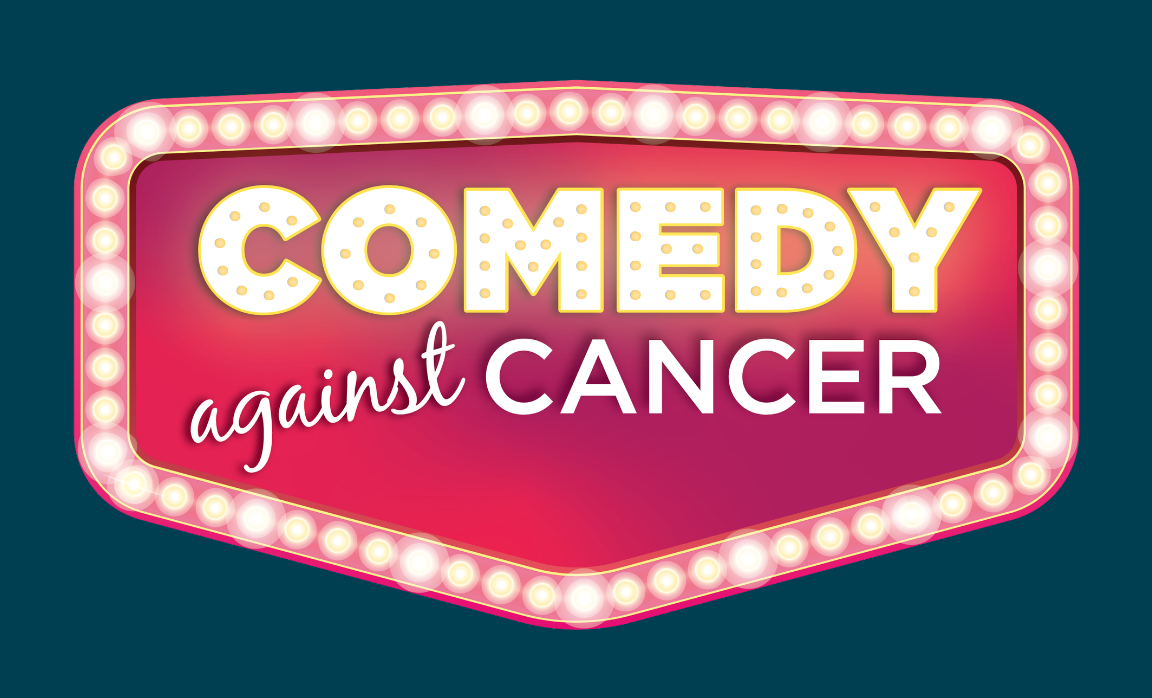 Comedy Against Cancer logo