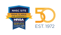 National Health Services Corps logo
