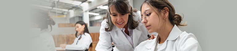 Female medical residents