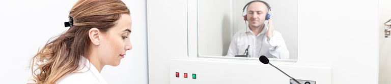 Audiology Testing