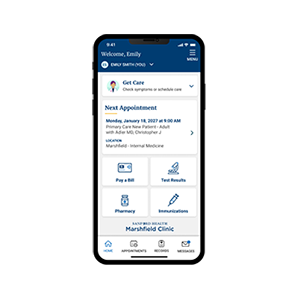 Mobile app