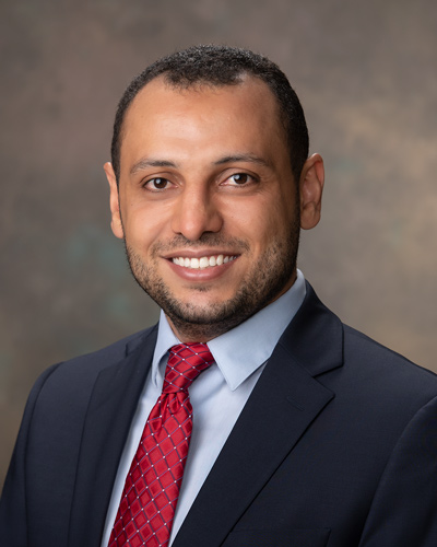 Ahmed Hanafy, MD