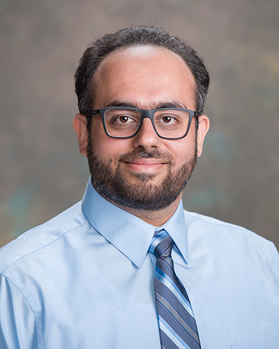 Ahmed Zahid, MD
