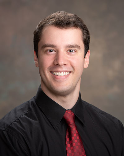 Alex Wiedbusch, DPT