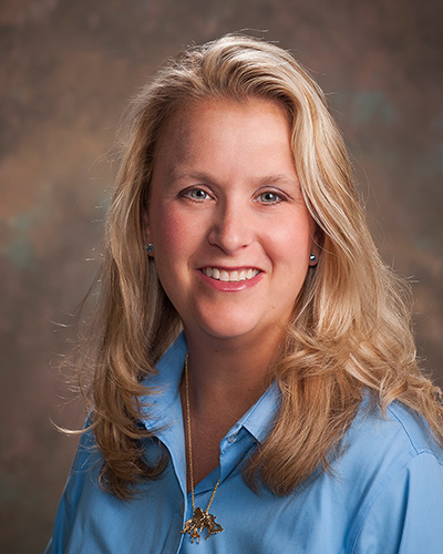 Amy Jaeger, DPM