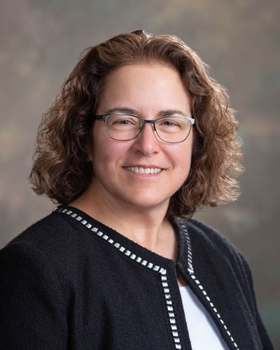 Amy Scott, LCSW