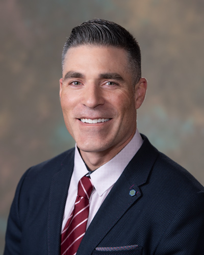 Andrew Pankratz, DPM