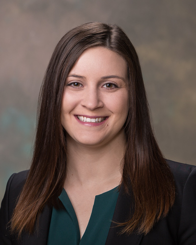 Anna Cisler, MS, CGC