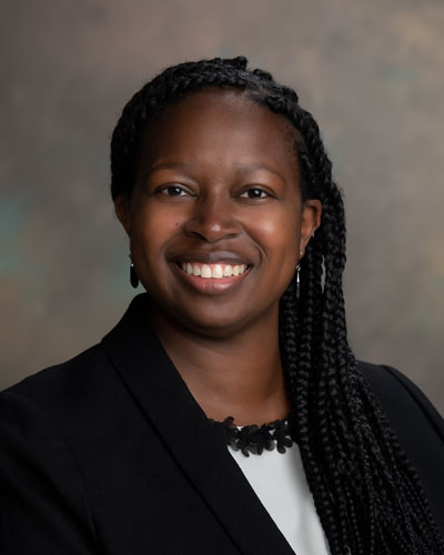 Asha Okorie, MD