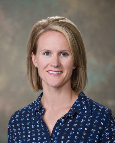 Ashley Short, RDN, CDCES