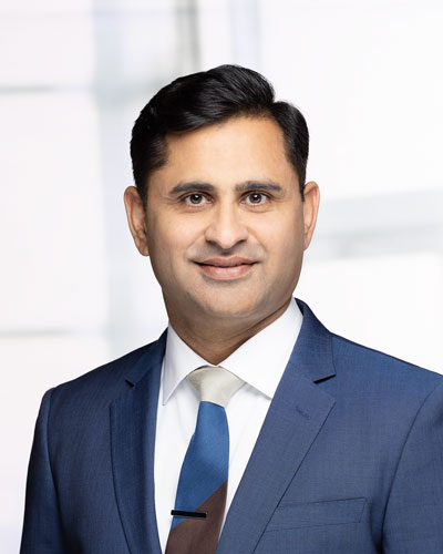 Ateeq Rehman, MD, FACP