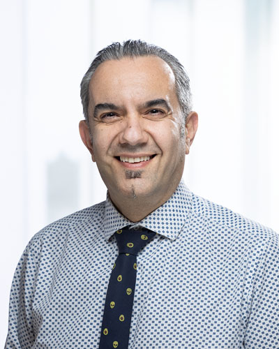 Athanasios Soskos, MD