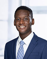 Basil Ahmed headshot