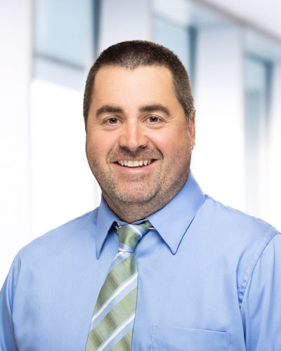 Brad Christopherson, OD