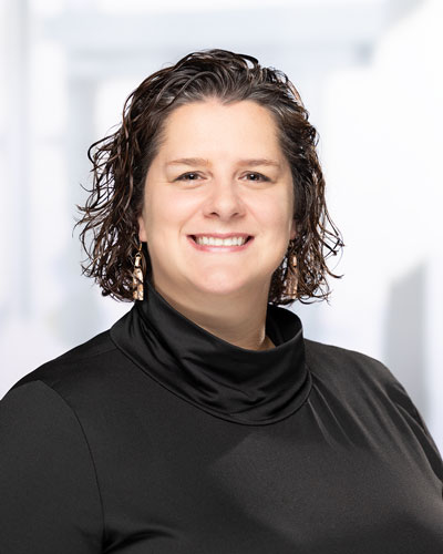 Brandi Binder, OTR
