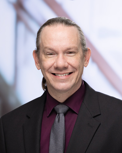 Brandon Parkhurst, MD