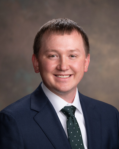Brian Rougeux, DPM