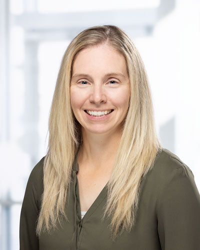 Candace Pernsteiner, PT, ATC