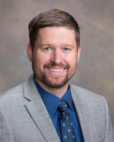 Clint McKee, MD