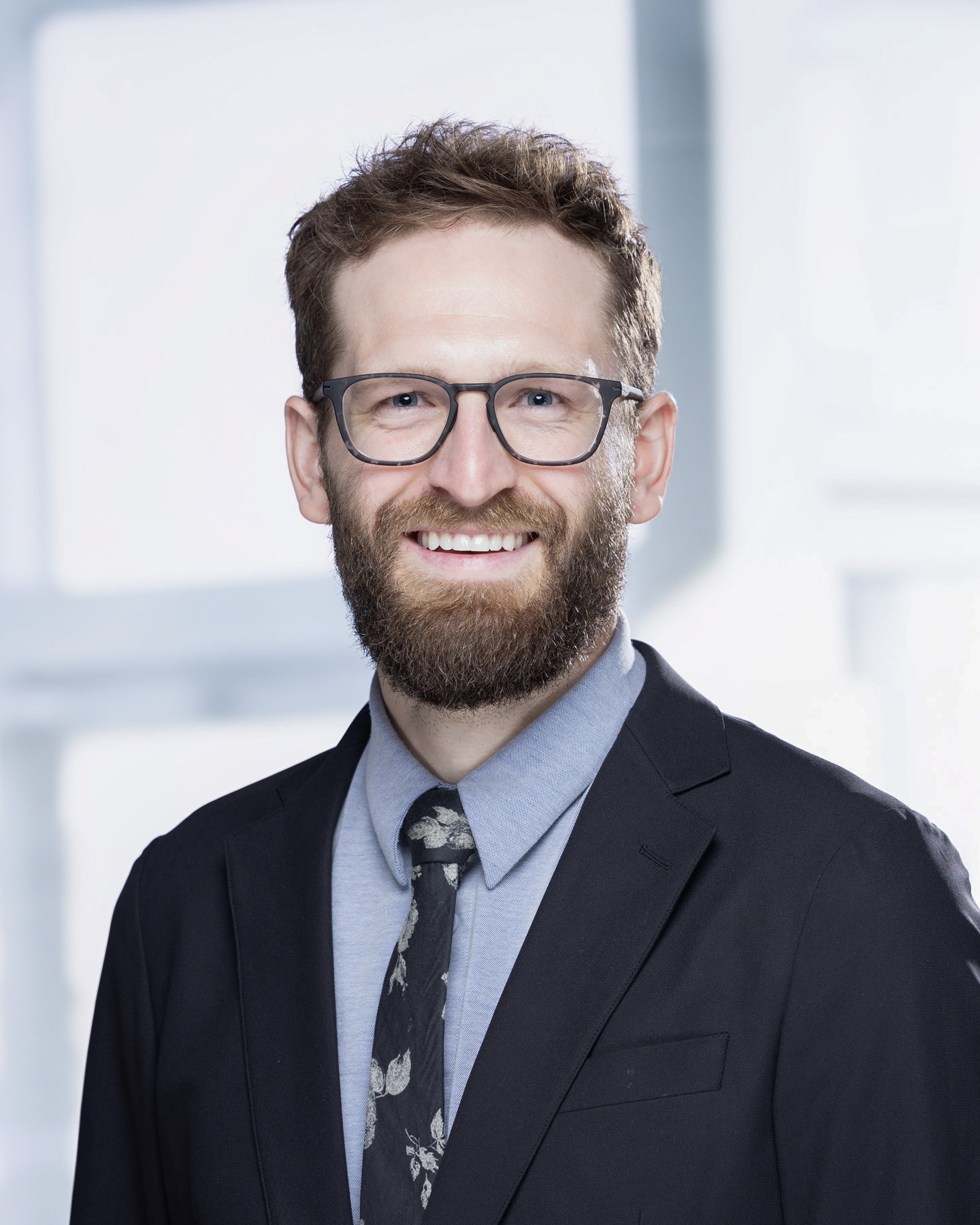 Dallin Griffin, MD (Resident)