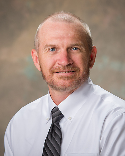 David Haley, CRNA