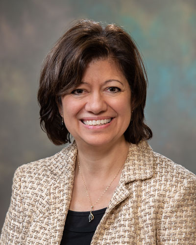 Deborah Furgason, LPC