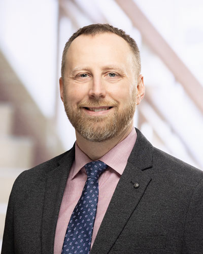 Derrick Schinderle, NP