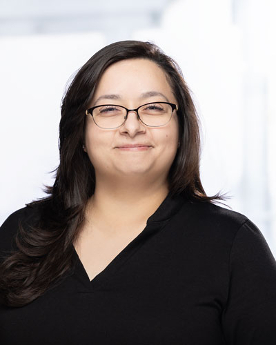 Dominique Villalba, PA-C