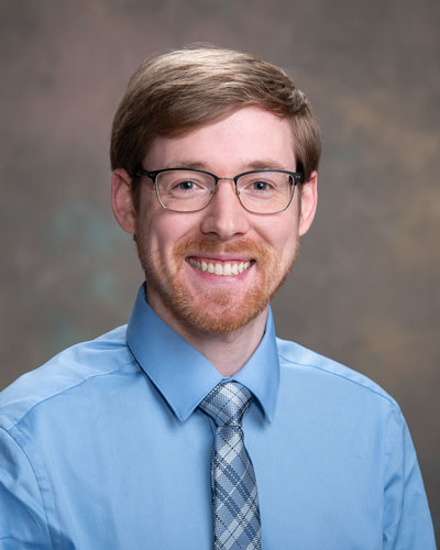 Dylan Kieffer, DNP