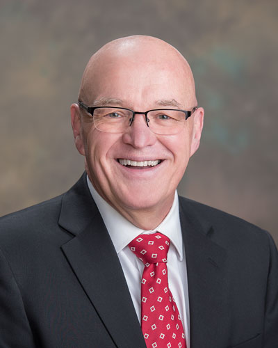 Elmer Lehman, MD