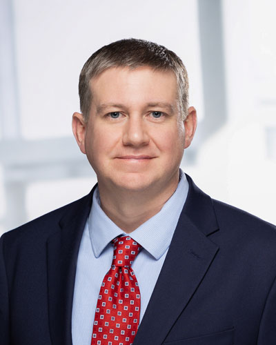 Erik Edwards, CRNA