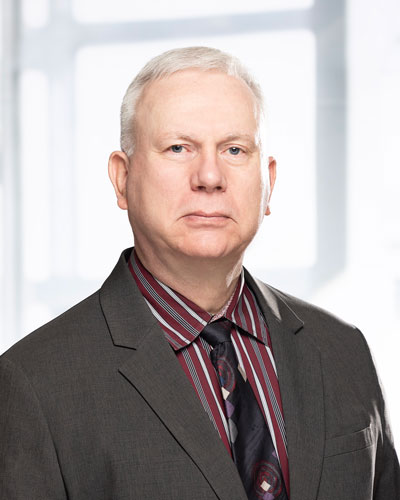 Frank North, MD