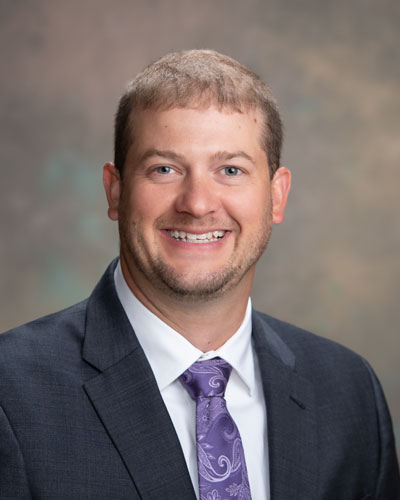 Garett Krug, NP