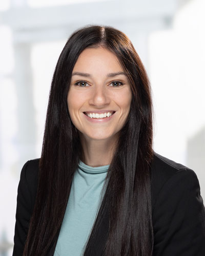Hailee Richter, DNP
