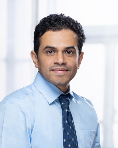 Harshil Shah, MD