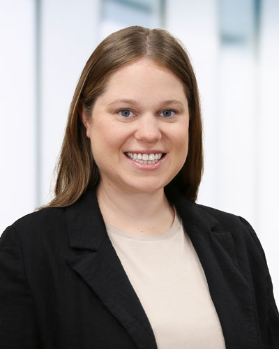 Heidi Frederickson, SLP