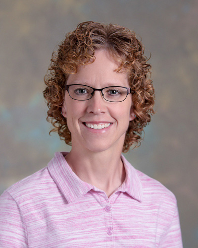 Holly Worzalla, CCC-SLP