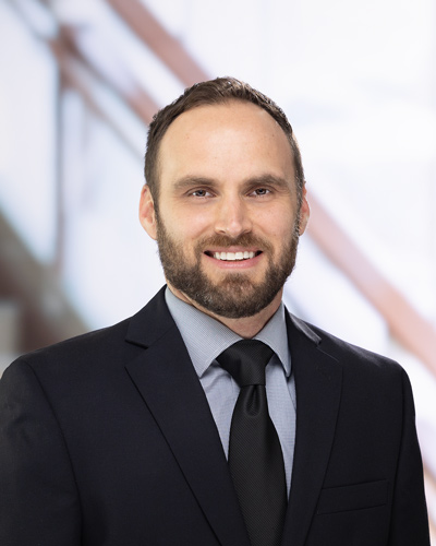 James Baron, NP