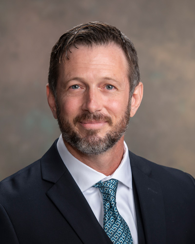 James Brand, CRNA