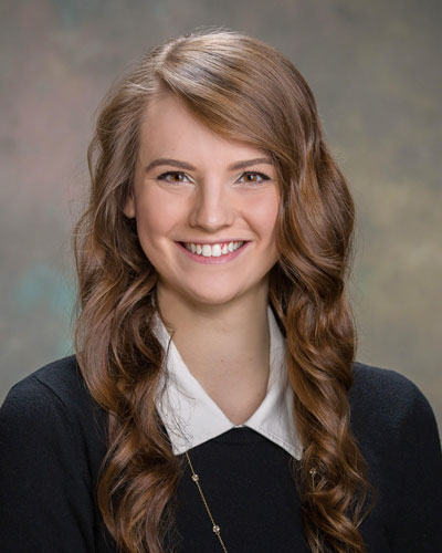 Jena Moertel, CCC-SLP