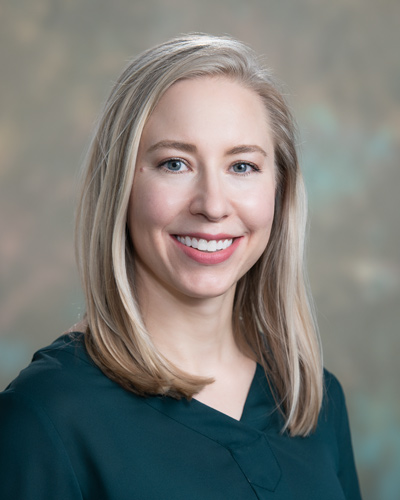 Jennifer Guenther, OTR