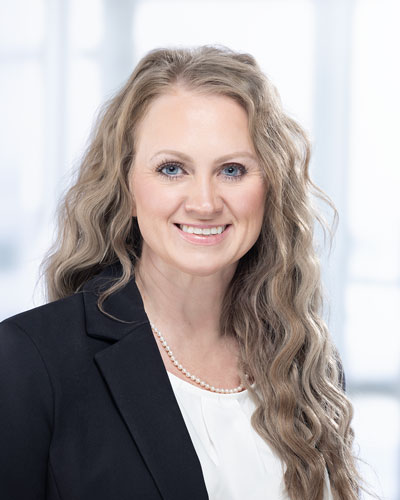 Jennifer James, NP