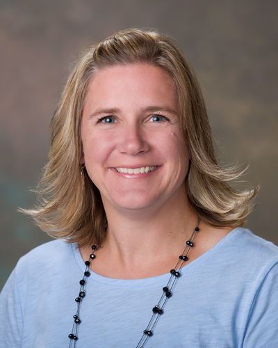 Jill Orzehoskie, PT, ATC