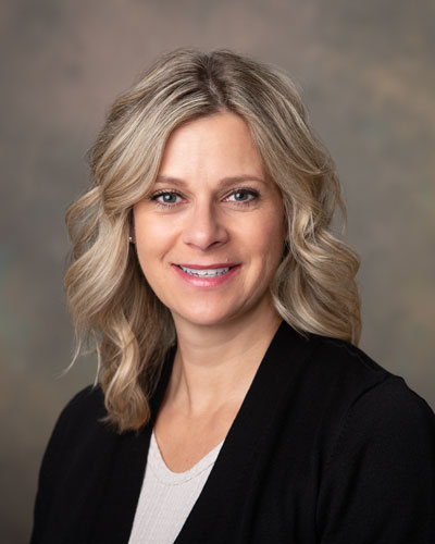 Jill Viergutz, CRNA