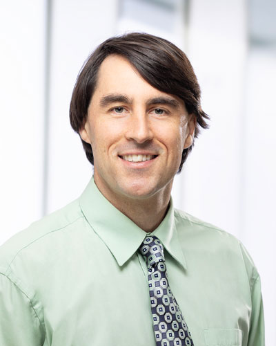 Jonathan Gilbert, DPT