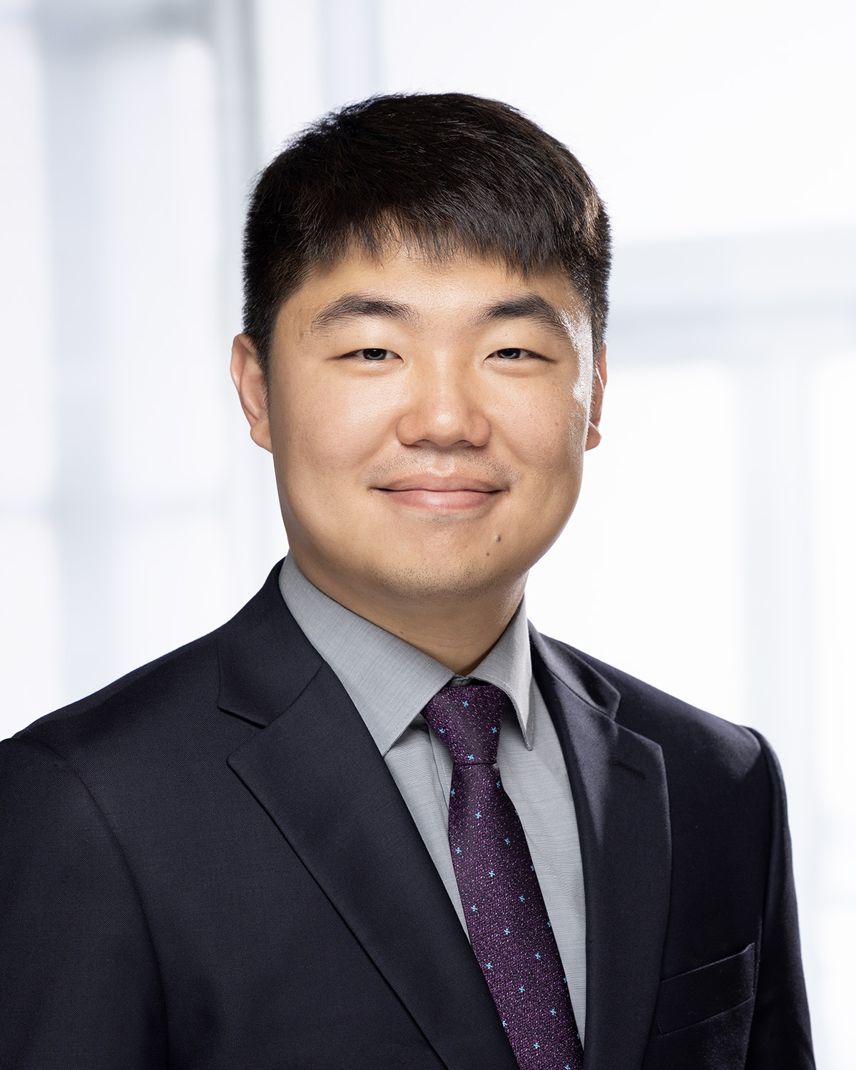 Jung Gyu Chi, (Resident)