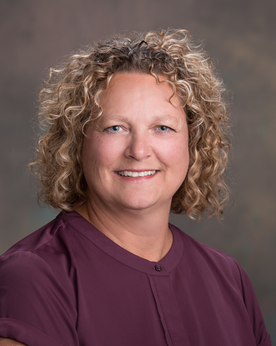 Laure Ann Blanchard, LPC