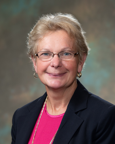 Linda Rashel Daubner, RDN, CDCES